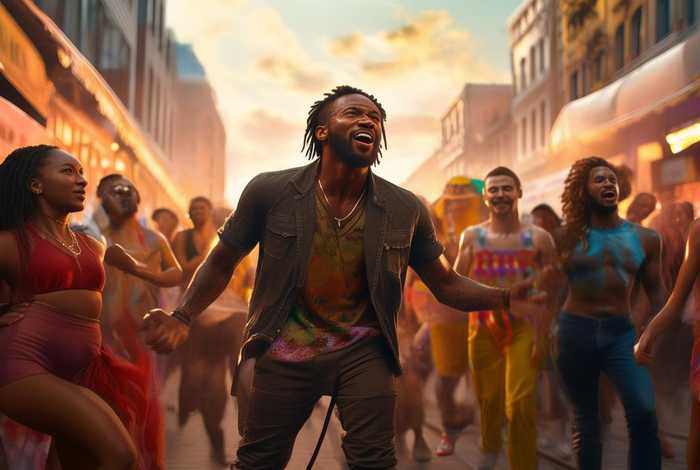 电影沸腾的生活主题曲原版 电影沸腾的生活主题曲原版是谁唱的