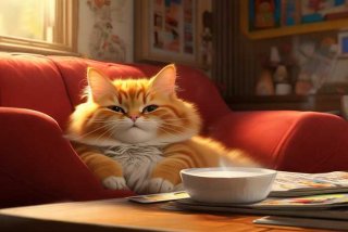 加菲猫的幸福生活第四季全集免费观看完整版 - 加菲猫的幸福生活第四季全集免费观看完整版中文