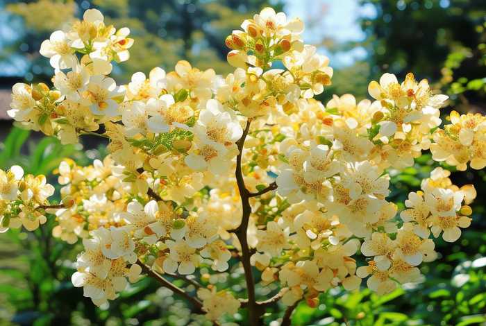 桂花的生活环境和特点；桂花的生活环境和特点介绍