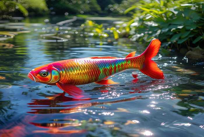鲤鱼生存在哪里,鲤鱼生存在哪里生活 鲤鱼生存在哪里,鲤鱼生存在哪里生活