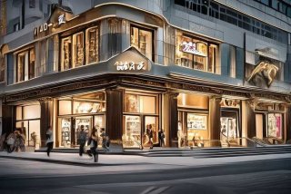 华丽生活百货 华丽生活百货店地址