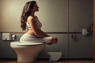 怀孕多久不能用蹲厕了，怀孕多久不能用蹲厕了呢