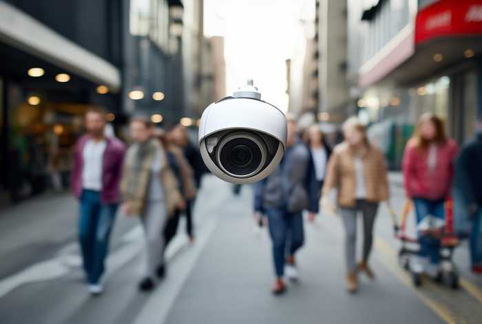 监控生活百态；监控人家的生活是不是犯法