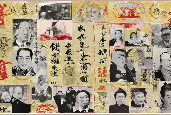 鲁迅生活中的那些人、鲁迅生活的那些人手抄报图片