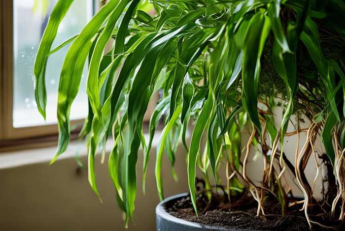 吊兰的生活习性及特征作文，吊兰的生活环境和形态特征