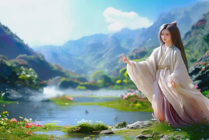 爱生活的修仙者 微博，爱生活的小凡