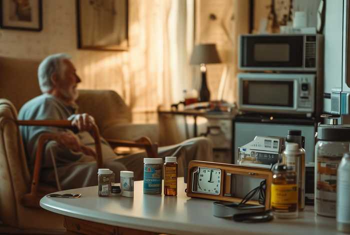 独居老年人必用东西 独居老年人必用东西是什么