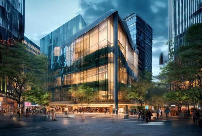 富诺登生活广场地址在哪 - 富诺登生活广场地址在哪个区