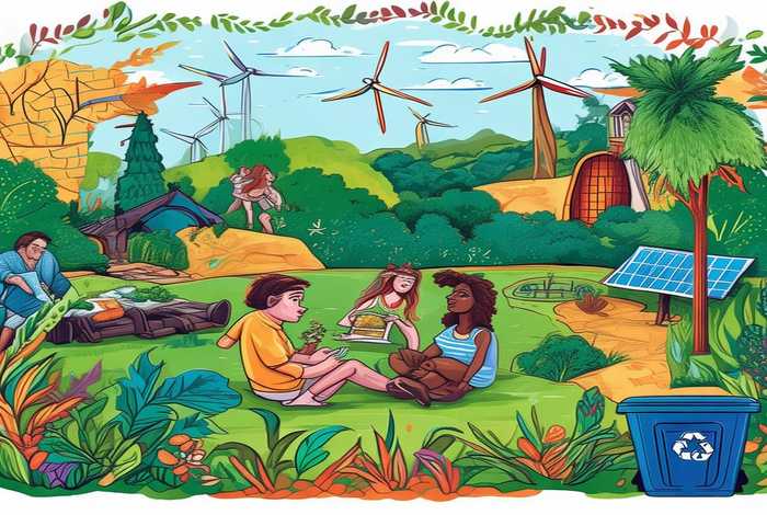 精致漂亮低碳生活手抄报 精致漂亮低碳生活手抄报图片