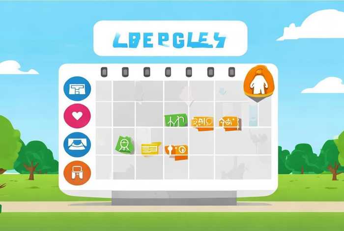 个人生活计划表怎么写 个人生活计划表怎么写图片