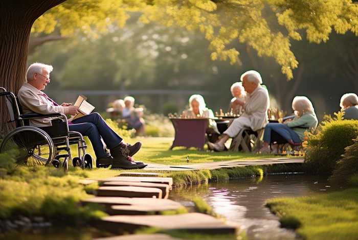 老年人的生活怎样安排 老年人的生活怎样安排好