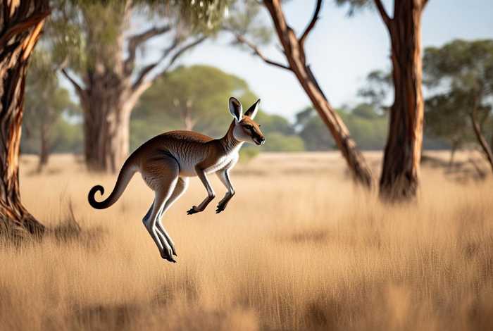 袋鼠的生活环境及生长规律是什么；袋鼠的生活环境及生长规律是什么意思