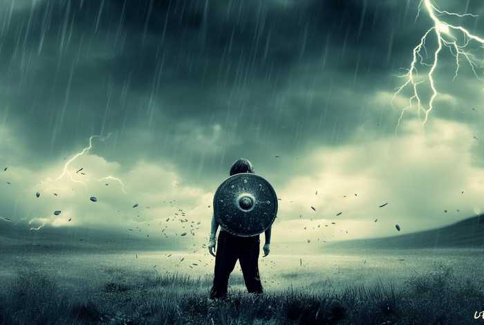 假如生活欺负了你请不要怪生活（假如生活欺负了你,你要学会反击）