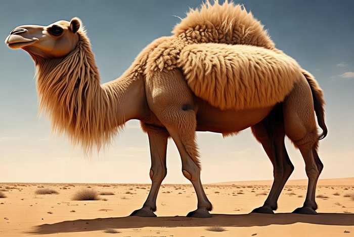 骆驼的习性，骆驼的特性有哪些