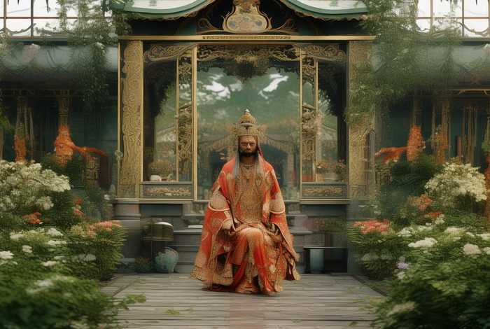 宫里的幸福生活 宫九的幸福生活