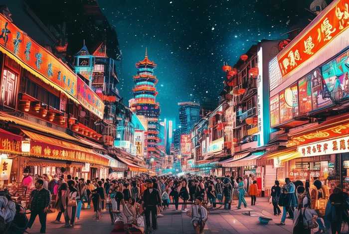 福建夜生活丰富的城市，福建夜生活丰富的城市是哪里