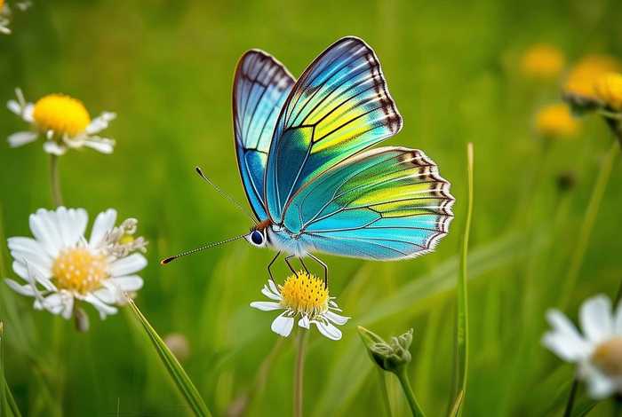 蝴蝶的生活特点是什么 蝴蝶的生活特点是什么呢