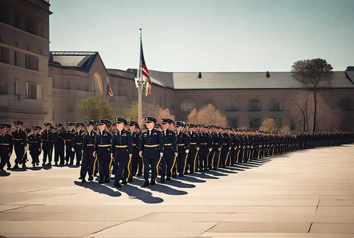 军校的生活是怎样的，军校的生活是怎样的？