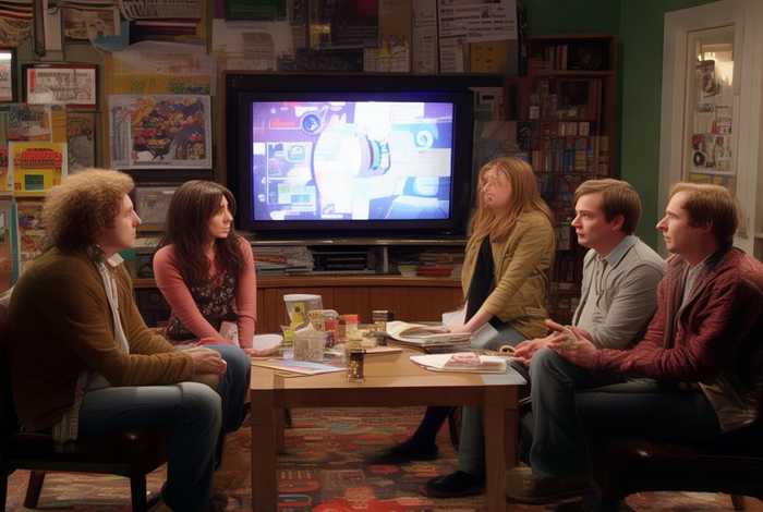 《生活大爆炸》（《生活大爆炸》第一季）