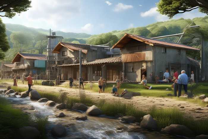 村庄生活污水处置，村庄生活污水处置工作总结