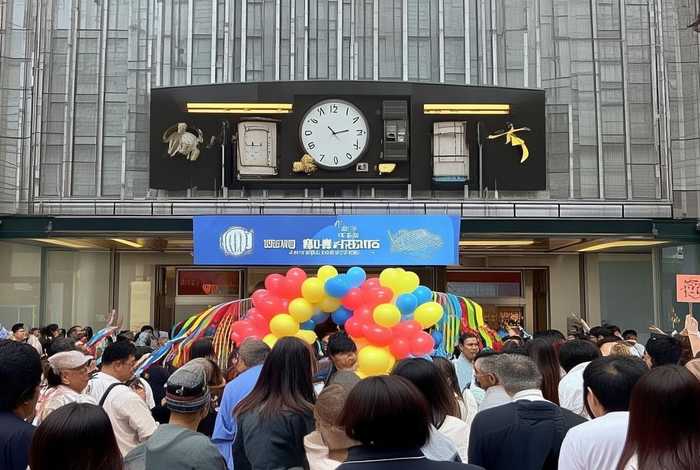 德成生活中心开业时间 - 德成生活中心开业时间是几点