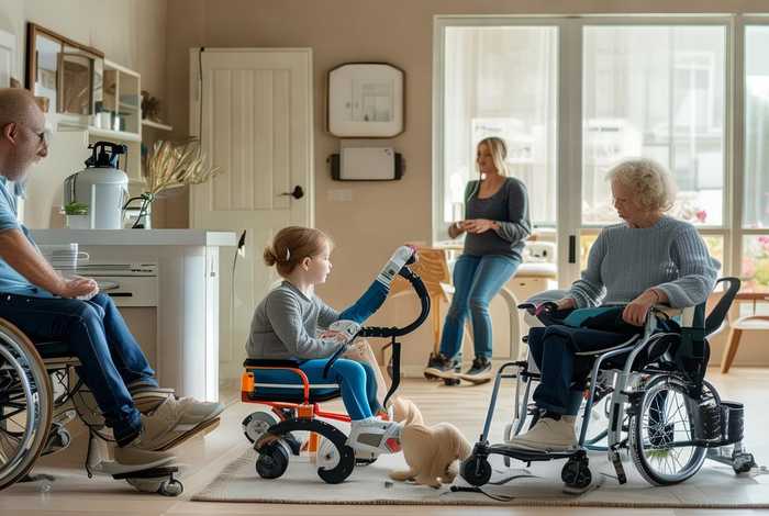 残疾人性需要、残疾人性需要工具