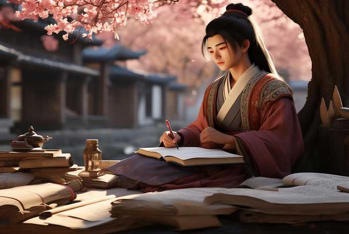 假如我生活在古代作文、假如我生活在古代作文300字