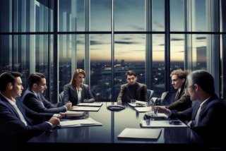 公司高管的生活（企业高管的生活）