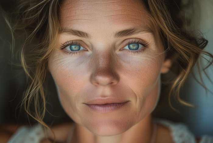 30岁女人生活照片头像素颜、30岁女人生活照片 素颜