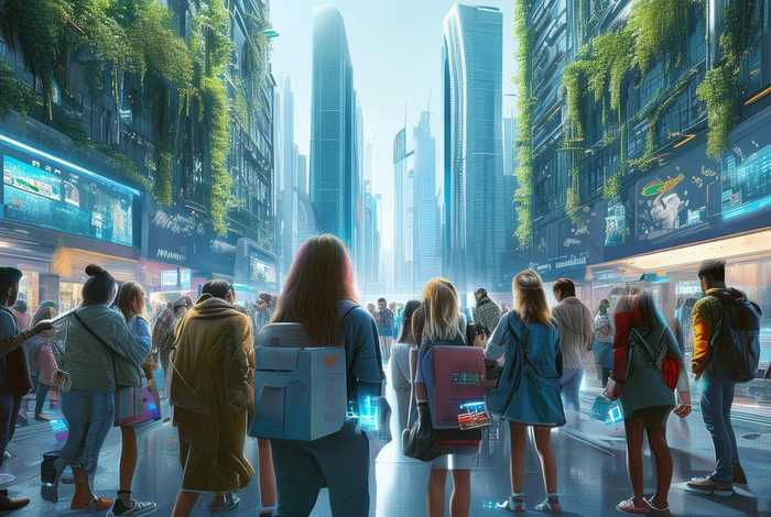 科技与生活作文500字，科技与生活作文500字高中