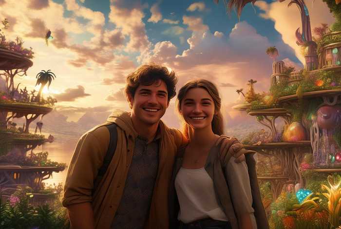 穿越到异世界的幸福生活；穿越到异世界的幸福生活漫画