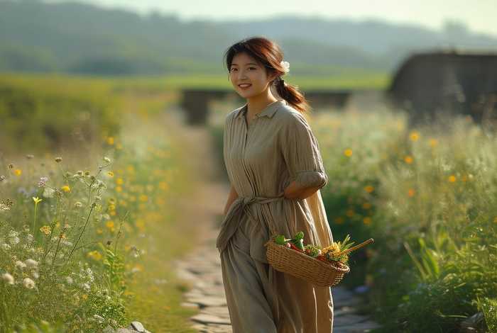 穿越农女的悠闲生活，穿越农女的悠闲生活 悦辰曦