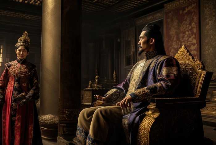 康熙的生母是谁害死的（康熙生母死后谁是太后）