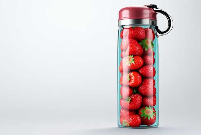 草莓生活水杯品牌怎么样、草莓生活水杯品牌怎么样好用吗