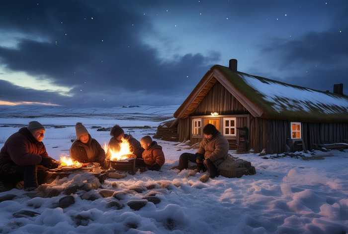 冰岛的生活方式 冰岛的生活方式是怎样的