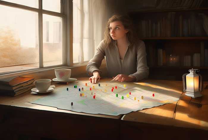 穿越平凡的生活（穿越平凡的生活作文）