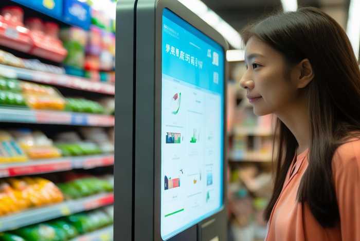 凤展快生活积分怎么查询、凤展超市积分怎么查