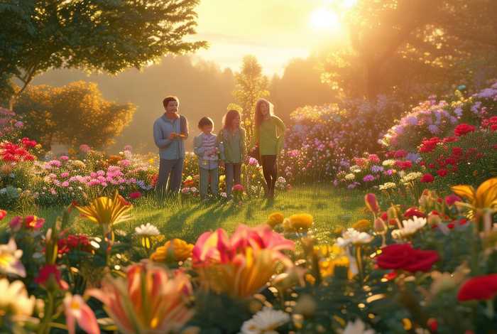 花开生活美好的句子 - 花开生活美好的句子有哪些