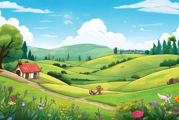 关于乡下生活的作文350字，关于乡下生活的作文350字三年级