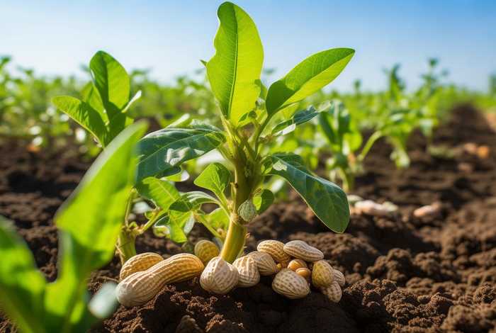 花生的生活环境 - 花生的生活环境和特征和原产地
