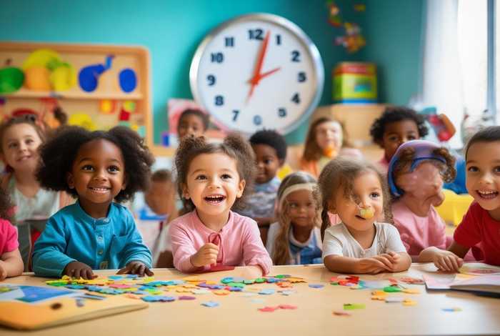 儿童养成良好的生活规律，儿童养成良好的生活规律有哪些