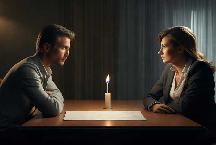 两口子表面没啥,就是老婆不让过父亲生活，老婆不让过夫妻生活是不是要离婚了