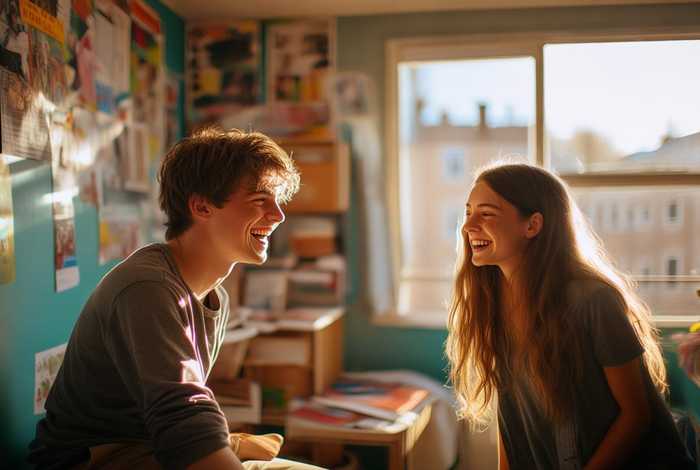 和校草同居生活；和校草同居生活百度云