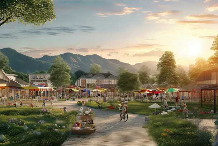 1小时生活圈是什么意思；一小时新生活圈是什么