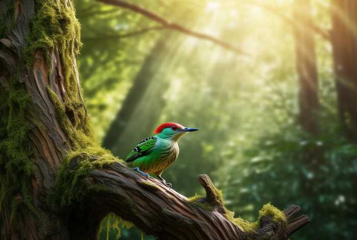 布谷生活在哪里，布谷鸟生活在什么地方