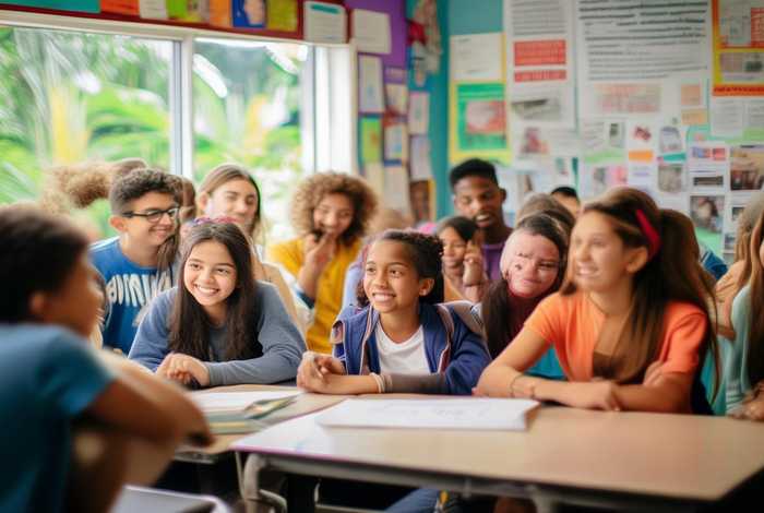 初中生活真好作文700、初中生活真好作文700字