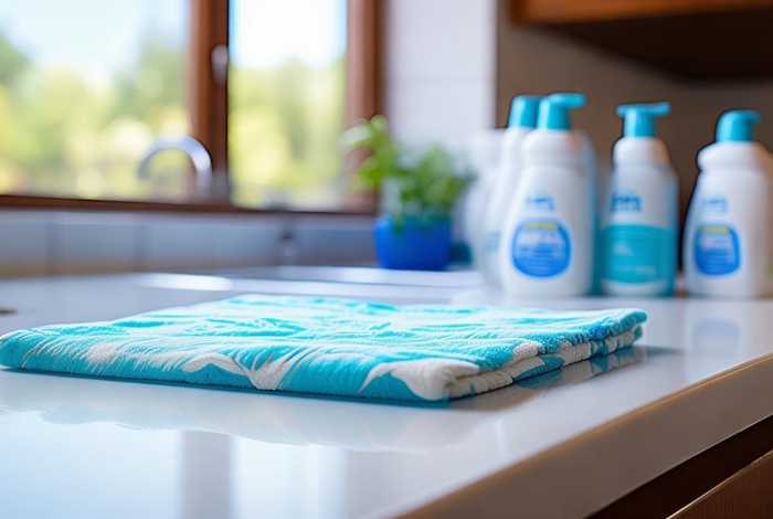 洁派生活洗碗巾、洁派生活清洁用品怎么样