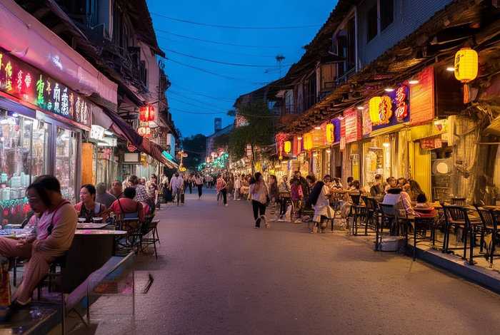 常熟附近晚上夜生活、常熟附近晚上夜生活的地方