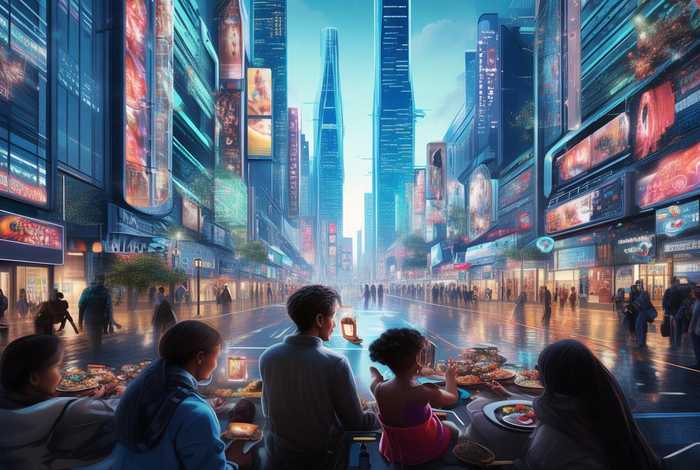 科技生活画优秀作品 科技生活画优秀作品图片 科技生活画优秀作品 科技生活画优秀作品图片