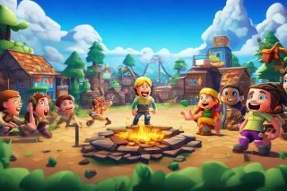 卡皮生活破解版、皮卡游戏破解版